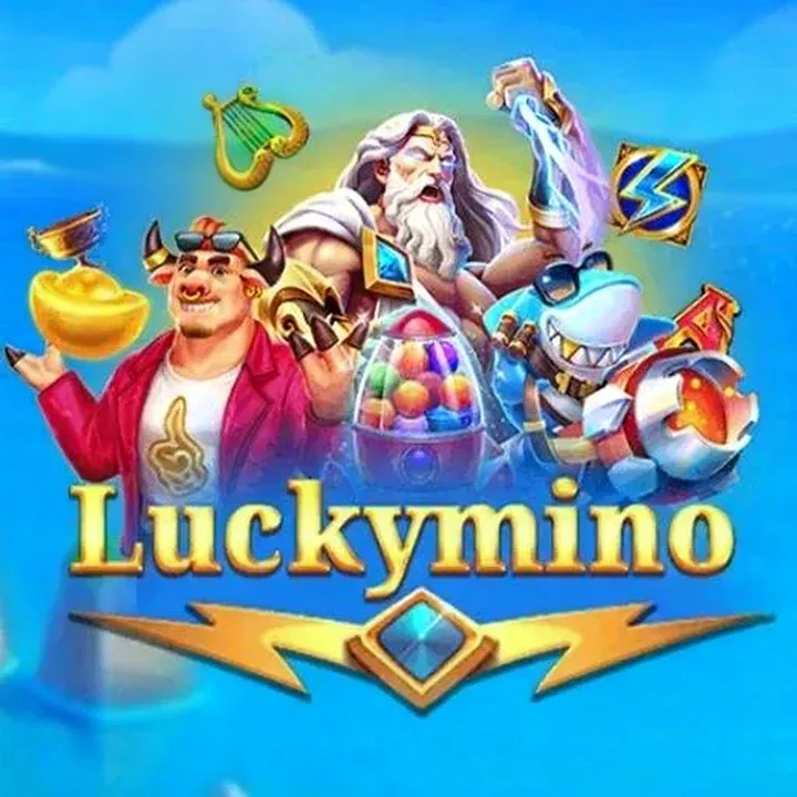 LUCKYMINO - Game FPS Penuh Aksi Terbaik!