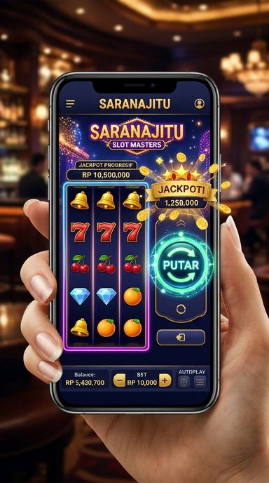 Screenshot fitur kategori aplikasi di saranajitu yang memudahkan pencarian.